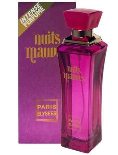 Nuits Mauves