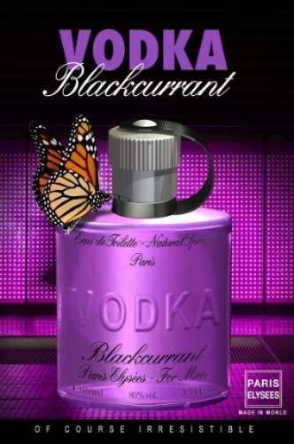 Vodka Blackcurrant