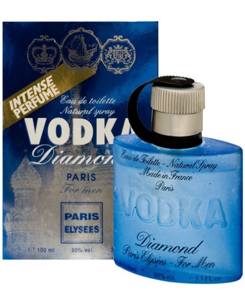 Vodka Diamonds