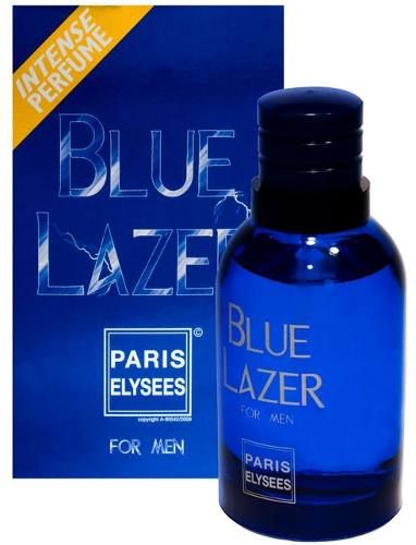 Blue Lazer